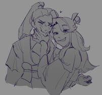 sketch | halfbody | +char