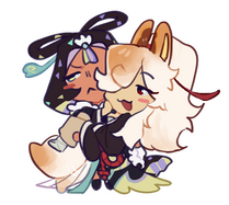 chibi | regular | + char | + complication