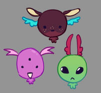 chibi | bean | + 2 char