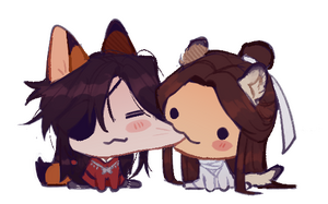 chibi | bean | + char